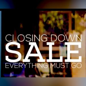 Purging it all- name a price !